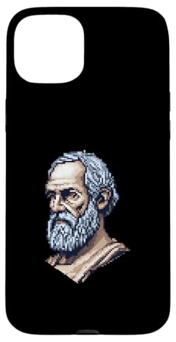 Herodot Pixel Art Hülle für iPhone 15 Plus Herodot Pixel Art Hülle für iPhone 15 Plus von Herodotus Art Style Designs For Historians