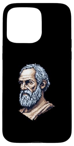 Herodot Pixel Art Hülle für iPhone 15 Pro Max Herodot Pixel Art Hülle für iPhone 15 Pro Max von Herodotus Art Style Designs For Historians