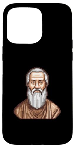 Herodot Pixel Art Hülle für iPhone 15 Pro Max Herodot Pixel Art Hülle für iPhone 15 Pro Max von Herodotus Art Style Designs For Historians