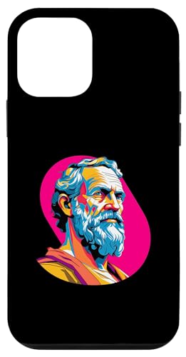 Herodot Pop Art Hülle für iPhone 12 mini Herodot Pop Art Hülle für iPhone 12 mini von Herodotus Art Style Designs For Historians