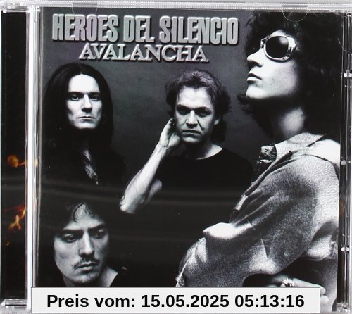 Avalancha von Heroes Del Silencio