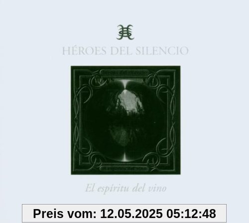 El Espiritu Del Vino-Special Edition von Heroes Del Silencio