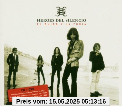 El Ruido Y la Furia von Heroes Del Silencio