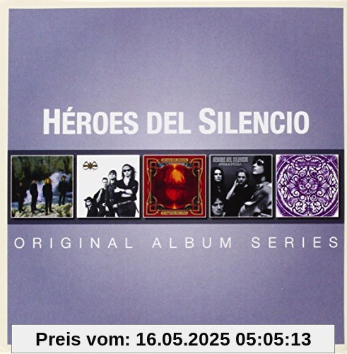 Original Album Series Original Album Series von Heroes Del Silencio