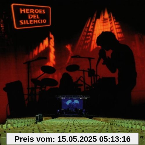Parasiempre von Heroes Del Silencio