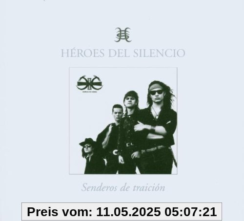 Senderos de Traicion-Special Edition von Heroes Del Silencio