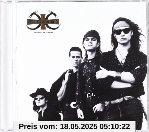 Senderos de Traicion von Heroes Del Silencio