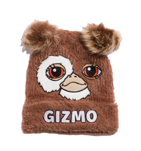 Hut Gremlins Gizmo Fluffy Pom Beanie von Heroes Inc.