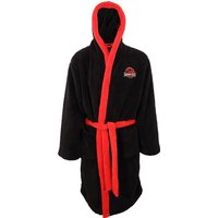 Jurassic Park Logo Dressing Gown - Small / Medium von Heroes Inc