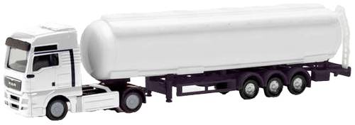 Herpa 013819 N LKW Modell MAN TGX XXL Tank Sattelzug - Minikit Herpa 013819 N LKW Modell MAN TGX XXL Tank Sattelzug - Minikit von Herpa