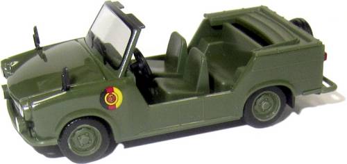 Herpa 024440-002 H0 PKW Modell Trabant Kübel  NVA von Herpa