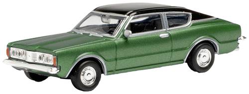 Herpa 033398-002 H0 PKW Modell Ford Taunus 1600 Coupé von Herpa