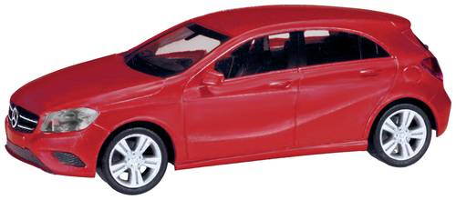 Herpa 038263-005 H0 PKW Modell Mercedes Benz A-Klasse von Herpa