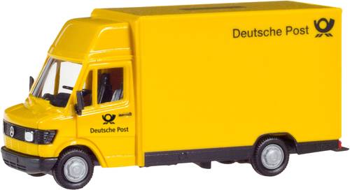 Herpa 094207 H0 LKW Modell Mercedes Benz 207D Kögel Deutsche Post von Herpa