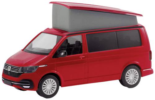 Herpa 096805 H0 PKW Modell Volkswagen T 6.1 California von Herpa