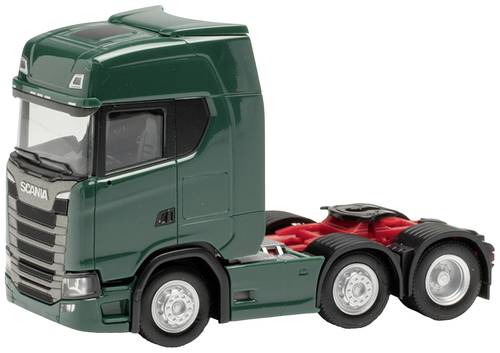 Herpa 307543-003 H0 LKW Modell Scania CS 20 HD 6x2 Zugmaschine von Herpa