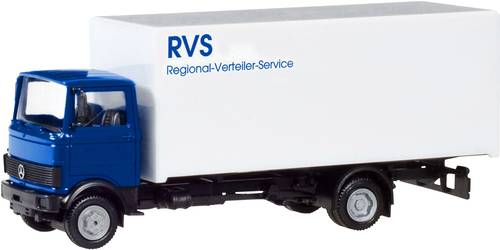 Herpa 309585 H0 LKW Modell Mercedes Benz 813 KoLKW, RVS Herpa 309585 H0 LKW Modell Mercedes Benz 813 KoLKW, RVS von Herpa