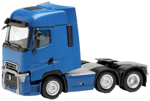 Herpa 315104 H0 LKW Modell Renault T facelift 6×2 Zugmaschine von Herpa