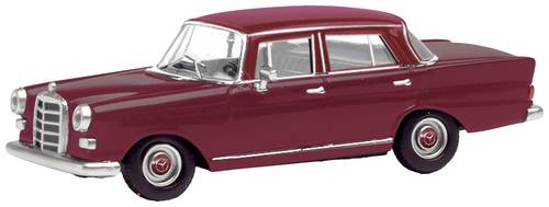 Herpa 420457-002 H0 PKW Modell Mercedes Benz 200 Heckflosse von Herpa