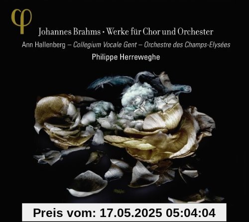 Brahms: Werke für Chor und Orchester Brahms: Werke für Chor und Orchester von Herreweghe
