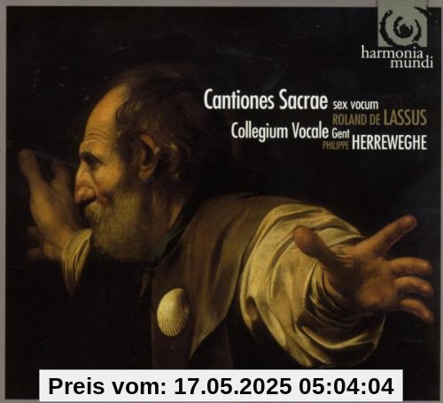 Cantiones Sacrae Cantiones Sacrae von Herreweghe