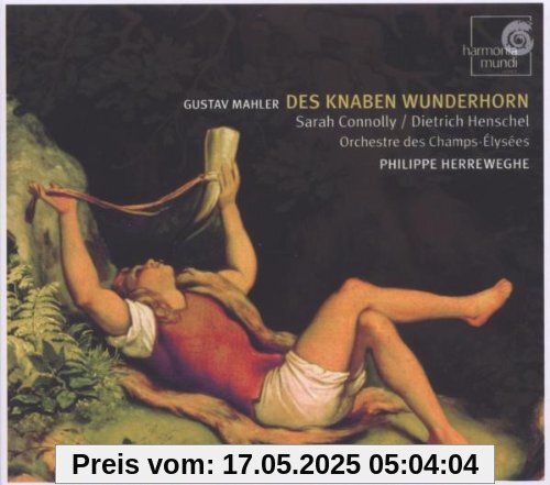 Des Knaben Wunderhorn Des Knaben Wunderhorn von Herreweghe