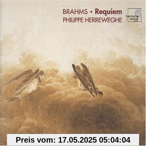 Ein Deutsches Requiem Ein Deutsches Requiem von Herreweghe