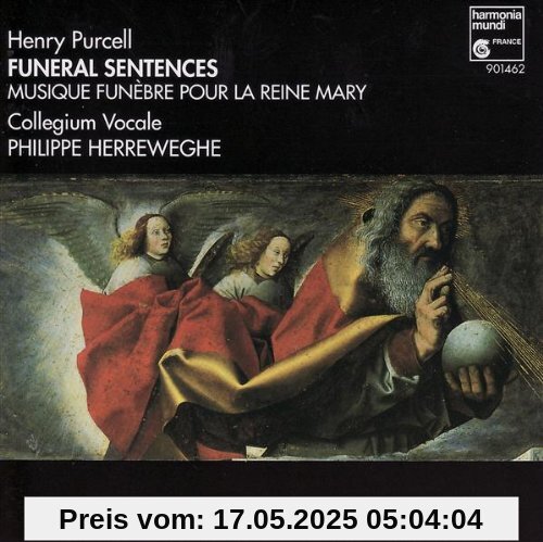 Funeral Sentences Funeral Sentences von Herreweghe