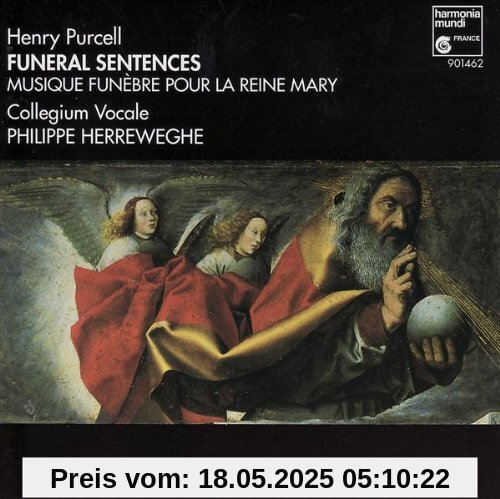 Funeral Sentences von Herreweghe