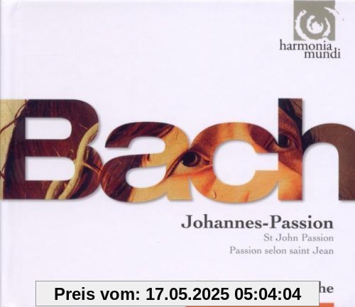Johannes-Passion Johannes-Passion von Herreweghe