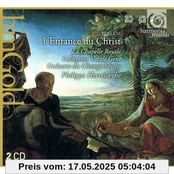 L'Enfance du Christ L'Enfance du Christ von Herreweghe