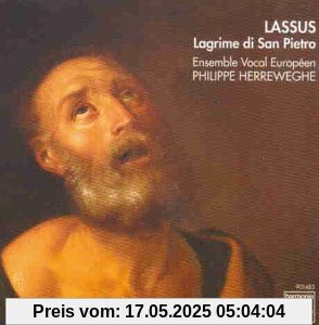 Lagrime di San Pietro Lagrime di San Pietro von Herreweghe