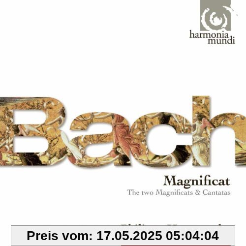 Magnificat Magnificat von Herreweghe