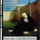 Mendelssohn: Motetten & Psalme Mendelssohn: Motetten & Psalme von Herreweghe