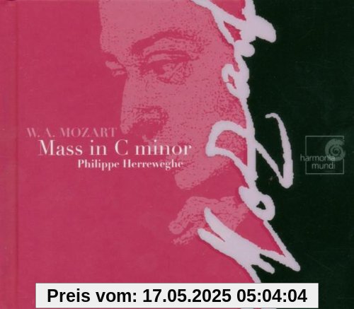 Messe C-Moll KV 427 Messe C-Moll KV 427 von Herreweghe