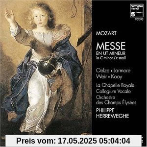 Messe C-Moll KV 427 Messe C-Moll KV 427 von Herreweghe