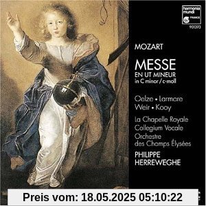 Messe C-Moll KV 427 von Herreweghe