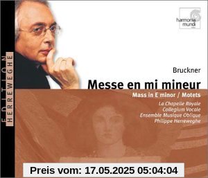 Messe E-Moll/+ Messe E-Moll/+ von Herreweghe