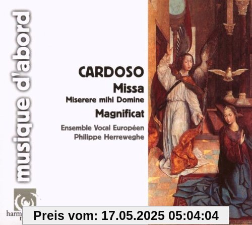Missa/Magnificat Missa/Magnificat von Herreweghe