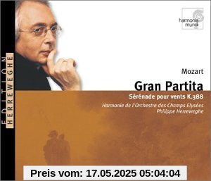 Mozart:Serenade for Winds K.388 Mozart:Serenade for Winds K.388 von Herreweghe