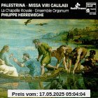 Palestrina Missa Viri Herre Palestrina Missa Viri Herre von Herreweghe