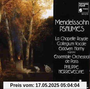 Psalme Psalme von Herreweghe