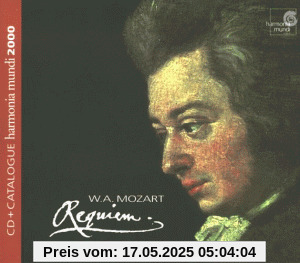Requiem (+Hm-Katalog 2000) von Herreweghe