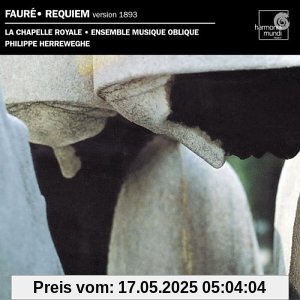 Requiem Version 1893 Requiem Version 1893 von Herreweghe
