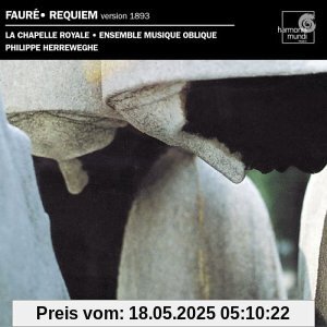 Requiem Version 1893 von Herreweghe