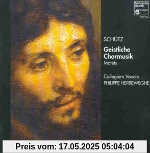 Schuetz Motetten Herreweghe Schuetz Motetten Herreweghe von Herreweghe