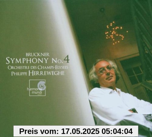 Sinfonie 4 von Herreweghe