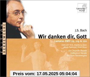 Wir Danken Dir,Gott Wir Danken Dir,Gott von Herreweghe