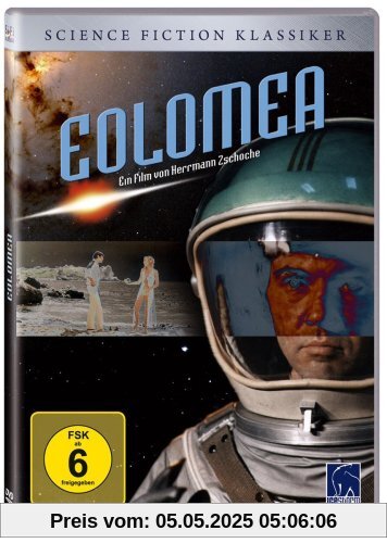 Eolomea (Science Fiction Klassiker) von Herrmann Zschoche