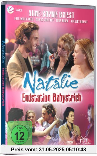 Natalie - Endstation Babystrich Natalie - Endstation Babystrich von Herrmann Zschoche